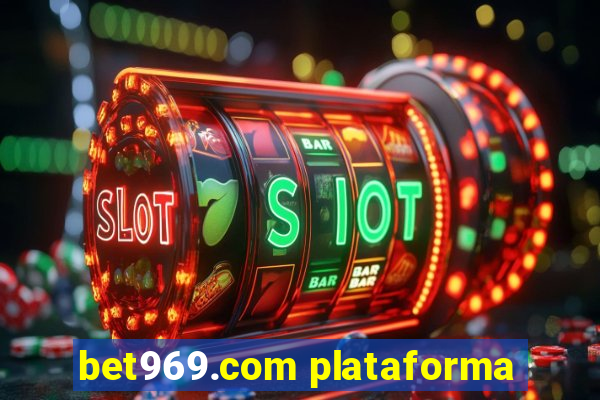 bet969.com plataforma